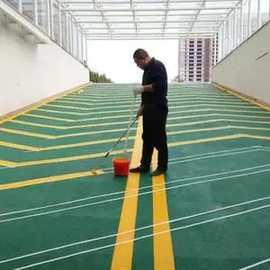 西双版纳校园道路、庭院露台、景区游步道